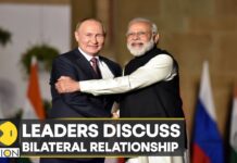 Indian PM Narendra Modi Speaks to His Russian Counterpart, Holds Phone Call, 16 December 2022