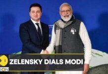 India-Ukraine Relations: President Zelensky, PM Modi Hold Fourth Phone Conversation This Year, 27 December 2022