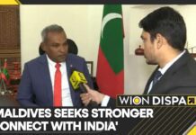 Maldives Envoy Ibrahim Shaheeb Seeks More Connectivity & Tourists from India, 30 December 2022