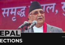 Nepal Votes to Elect New Government to Revive Economy, 21 November 2022