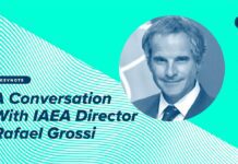 A Keynote Conversation with IAEA Director General Rafael Grossi, International Nuclear Policy Conference, 15 November 2022
