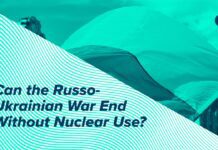 Can the Russo-Ukrainian War End Without Nuclear Use?