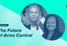 A Keynote Conversation on the Future of Arms Control