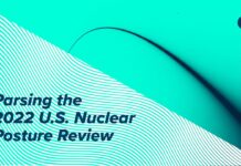 Parsing for 2022 U.S. Nuclear Posture Review