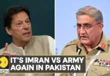 Imran Khan Steps up Attacks on Pakistan Government, Army, 11 September 2022