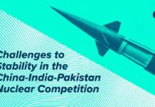 New Challenges to Strategic Stability in the China-India-Pakistan Nuclear Competition