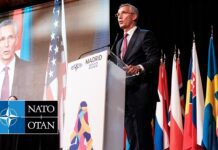 NATO Parliamentary Assembly 68th Annual Session in Madrid, 21 November 2022