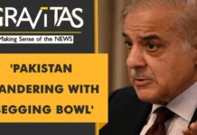 Shehbaz Sharif Says Pakistan ‘Wandering with Begging Bowl’, 16 September 2022