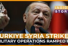 Why Has the Turkish Military Ramped up Operations near Syria? | Inside Story, 23 November 2022