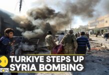 Washington Warns against Syrian Incursion, Pentagon Chief Cautions Turkiye on Strikes, 2 December 2022