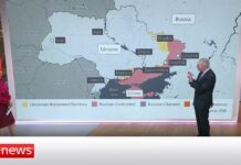 Ukraine War: Russians Target Key Infrastructure Sites, 23 November 2022