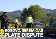 Serbia Will Stop Issuing License Plates with Kosovo Cities’ Denominations: Josep Borell, 24 November 2022