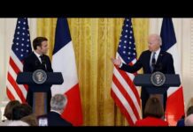 Biden Tells Macron That Inflation Reduction Act Can Be ‘Tweaked’ to Include Europe Allies, 1 December 2022