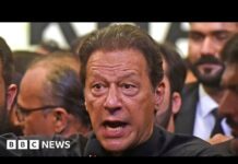 Ex-Pakistan PM Imran Khan to Lead Protest March to Islamabad, 28 October 2022