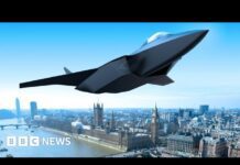 AI Powered Fighter Jet to Be Developed by UK, Japan and Italy, 9 December 2022