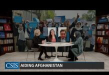 Aiding Afghanistan – Humanitarian Forum, 10 November 2022