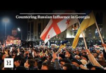 Countering Russian Influence in Georgia, 23 November 2022