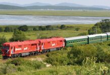 Freight Train Services between North Korea, Russia Could Resume This Month, 9 September 2022