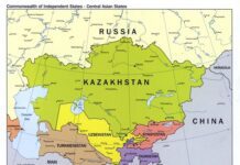 First EU-Central Asia summit, 3-4 April 2025