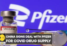 Chinese Drug Company Signs Deal with America’s Pfizer amid Covid Cases Surge, 16 December 2022