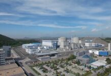 China’s First Nuclear Energy Industrial Heating Project Put into Operation, 18 December 2022