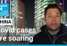 China’s Crematoriums ‘Packed’ as Covid Cases Soar, 20 December 2022