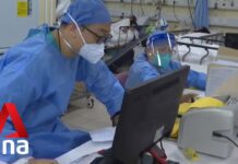 Chinese Health Officials Warn of Peak in Infections in Coming Week, 23 December 2022