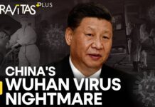 China’s Deadliest Wuhan Virus Wave, 24 December 2022