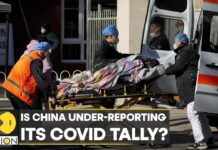 China: No Covid Data to Be Available from December 25th, 25 December 2022