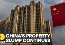China Property Slumps Further in November, 26 December 2022