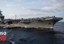 U.S. Military Accelerates in Pacific in Attempt to Prevent a Chinese Invasion of Taiwan, 21 December 2022