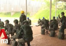 Taiwan to Extend Mandatory Military Service to 1 Year, 27 December 2022