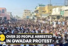 Pakistan: Over 20 People Arrested in Gwadar over Anti-China Protest, 27 December 2022