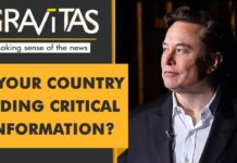 Musk: U.S. Government Paid Twitter to Censor Information, 28 December 2022