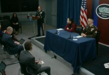 CENTCOM Chief Technology Officer Holds Brief, 7 December 2022