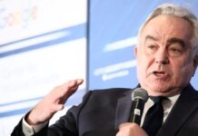 Fireside Chat with Kurt Campbell, 8 December 2022