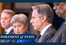 Secretary Blinken’s Holds a Joint Press Availability – Australia-U.S. Ministerial Consultations 2022, 7 December 2022
