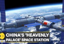 China’s ‘Heavenly Palace’ Space Station; US Space Command Says ‘Our Space Assets at Risk’, 10 December 2022