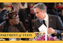 Secretary Blinken’s Remarks at the U.S.-Africa Leaders Summit Foreign Ministers Dinner, 15 December 2022