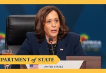 Vice President Kamala Harris Participates in the U.S.-Africa Leaders Summit Working Lunch, 15 December 2022