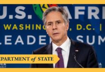 US-Africa, Secretary Blinken’s Press Availability in Washington, D.C. 15 December 2022