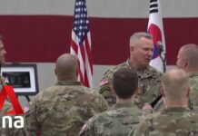 US Launches Space Force Unit in South Korea to Counter Pyongyang Threat, 14 December 2022