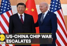 US: Biden Blacklists Chinese Top Chip Maker and 21 Other Major Firms, 16 December 2022