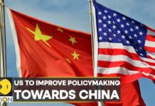 US to Improve Policymaking towards China; Secretary Blinken Brings New Approach to Deal with China, 17 December 2022