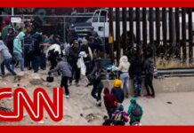 Chief Justice Roberts Temporarily Freezes End of Title 42 Immigration Policy, 19 December 2022