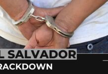 El Salvador Deploys 10,000 Troops to Gang-run Capital Suburb, 4 December 2022