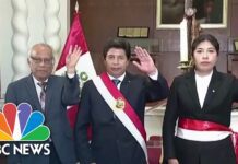 Peru’s President Faces Third Impeachment Attempt, 3 December 2022