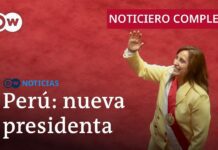 Congreso Destituye a Castillo entre Denuncias de «Golpe de Estado», 7 diciembre 2022