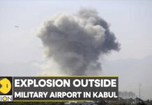 Explosion Outside Military Airport in Kabul; Taliban Says, ‘Multiple Casualties Reported’, 1 January 2023