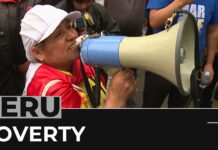 Peru Political Crisis as Poor Communities Demand Change, 20 December 2022